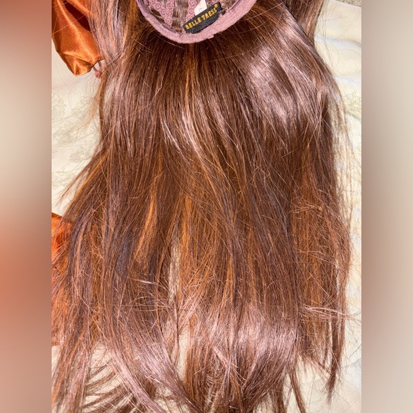 Belle Tress London city collection- mocha maple brown - Picture 12 of 15